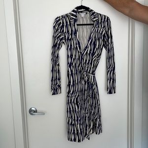 Diane Von Furstenberg dress size 2